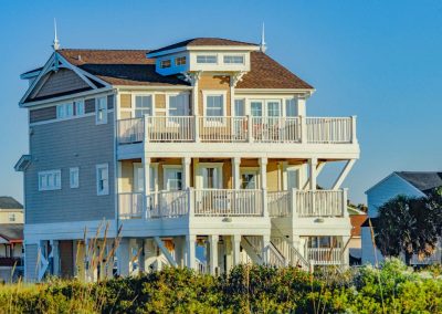 Oceanfront Beach Club