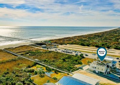Oceanfront Beach Club