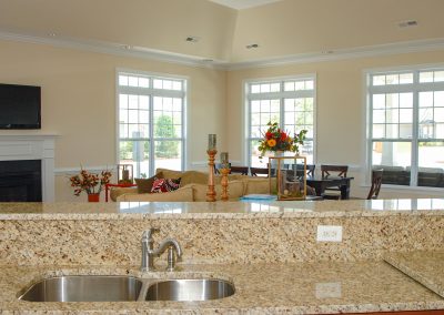 Sunset Ridge Clubhouse Interior