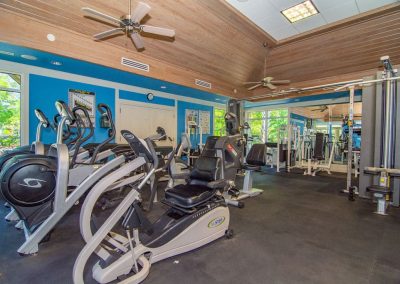Ocean Ridge Plantation Fitness Room