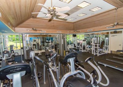 Ocean Ridge Plantation Fitness Room