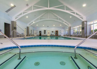 Ocean Ridge Indoor Pool