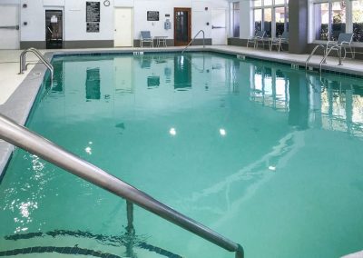 Ocean Ridge Indoor Pool