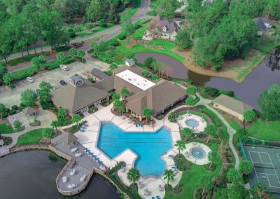Ocean Ridge Plantation - Community Clubhouse