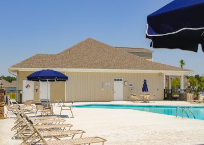 Sunset Ridge Outdoor Pool