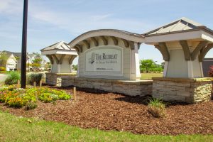 Retreat at OIB