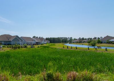 Sunset Ridge Park and Pond