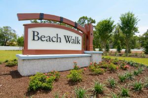 Beach Walk
