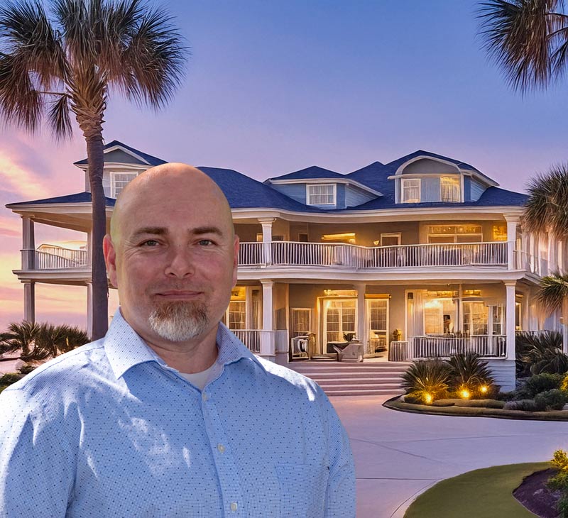 Bill Anderson Real Estate Broker