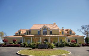 Brick Landing