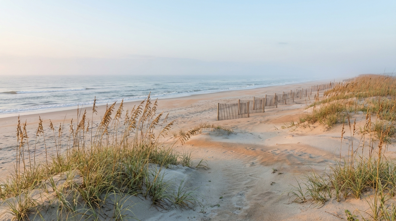 Brunswick County coastal