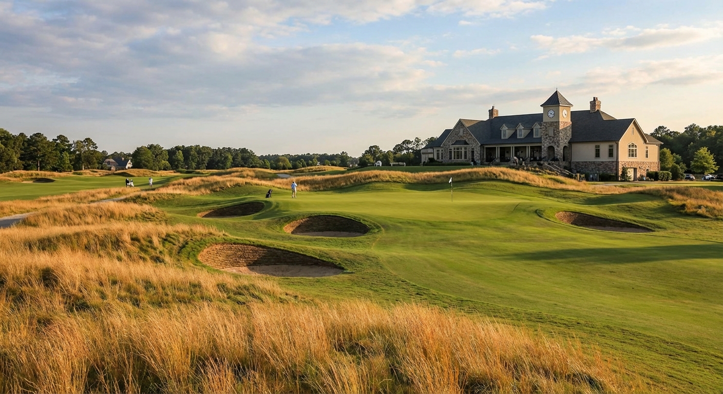 Golf Course Communities