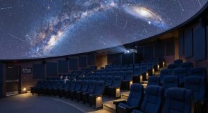 Sunset Beach Planetarium