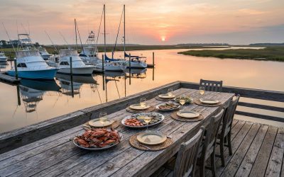 Savor the Silver Coast: A Tour of Sunset Beach Dining and Boating Life