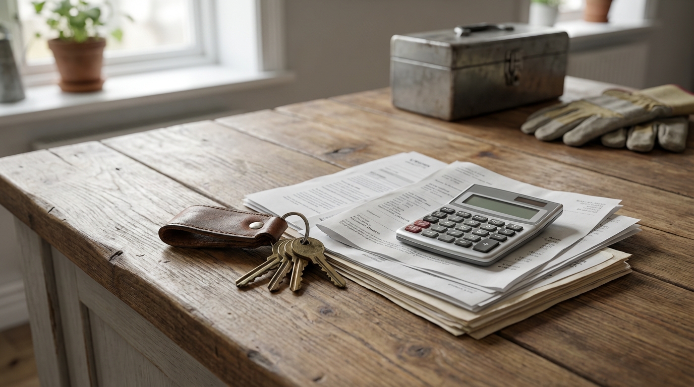 The Hidden Costs of Buying a Home: 7 Expenses Most Buyers Forget to Budget For