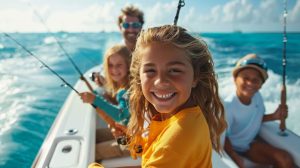 Sunset Beach Fishing