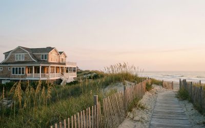 Living the Dream: Navigating Sunset Beach Real Estate with Silver Coast Properties