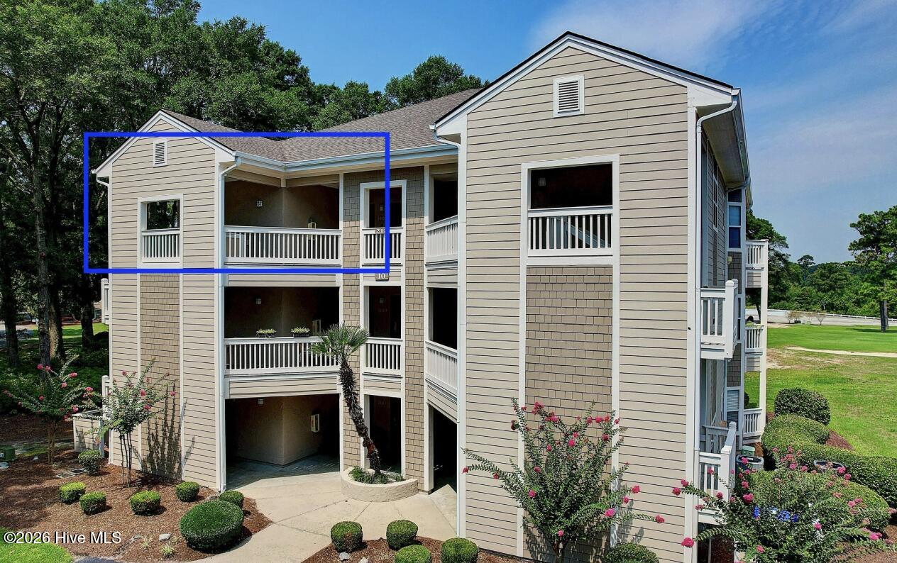 🔻 Price Reduced — 213 Kings Trail # 1005, Sunset Beach, NC 28468