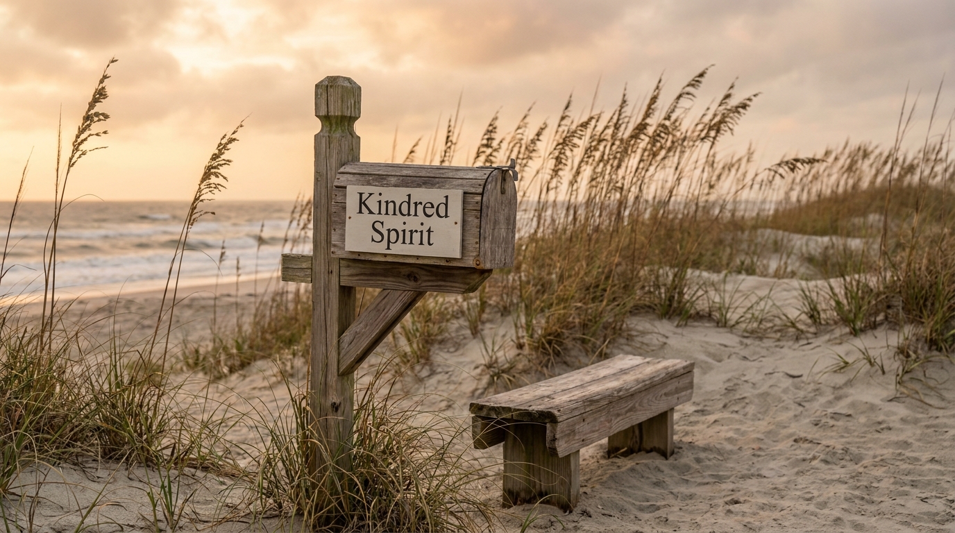 Why Thousands of Strangers Share Their Secrets with the Atlantic at Bird Island Kind